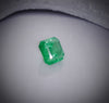 Natural Colombian Emerald - Emerald Cut - 3.85 ct - 100426-11