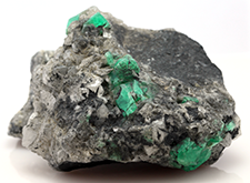 Emerald Mineral Specimen